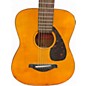 Used Yamaha JR1 3/4 Natural Acoustic Guitar