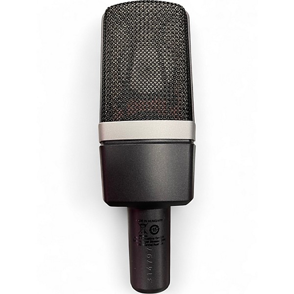 Used AKG C214 Condenser Microphone