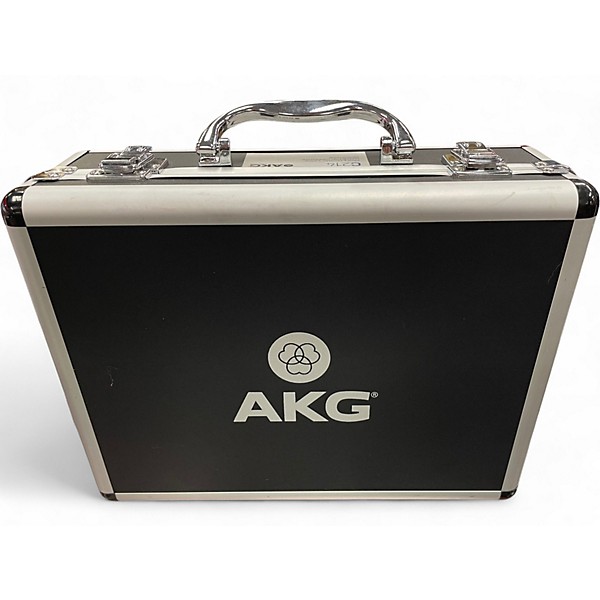 Used AKG C214 Condenser Microphone