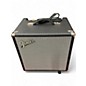 Used Fender Rumble 25 25W 1x10 Bass Combo Amp thumbnail