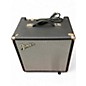 Used Fender Rumble 25 25W 1x10 Bass Combo Amp