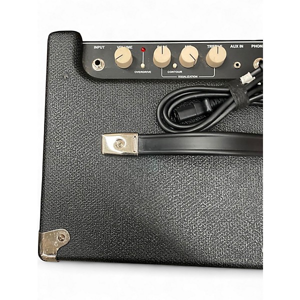 Used Fender Rumble 25 25W 1x10 Bass Combo Amp