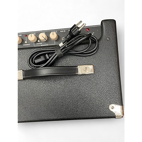 Used Fender Rumble 25 25W 1x10 Bass Combo Amp