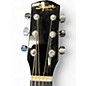 Used Squier SA150 Black Acoustic Guitar