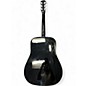 Used Squier SA150 Black Acoustic Guitar