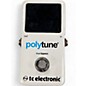 Used TC Electronic Polytune Tuner Pedal thumbnail