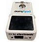 Used TC Electronic Polytune Tuner Pedal