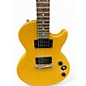 Used Epiphone Les Paul Special Natural Solid Body Electric Guitar