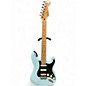 Used Fender Limited Edition Player Stratocaster Sonic Blue Solid Body Electric Guitar thumbnail