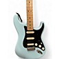 Used Fender Limited Edition Player Stratocaster Sonic Blue Solid Body Electric Guitar