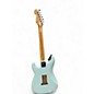Used Fender Limited Edition Player Stratocaster Sonic Blue Solid Body Electric Guitar