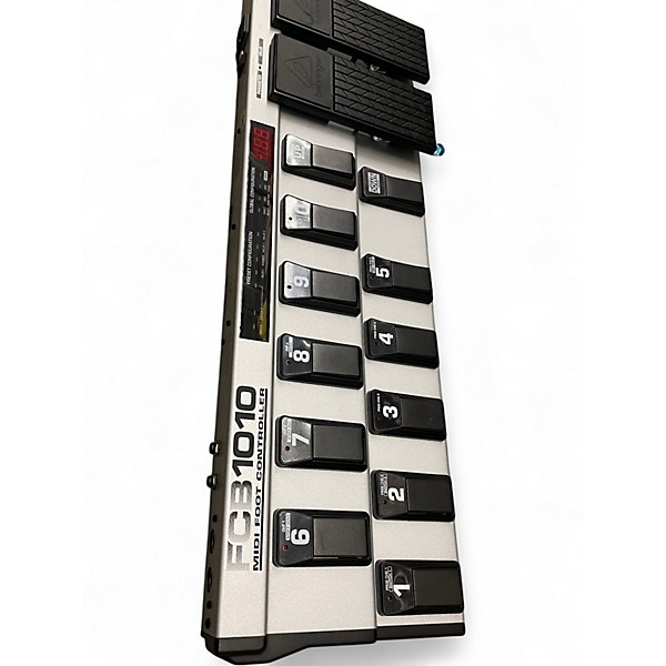 Used Behringer FCB1010 MIDI Controller