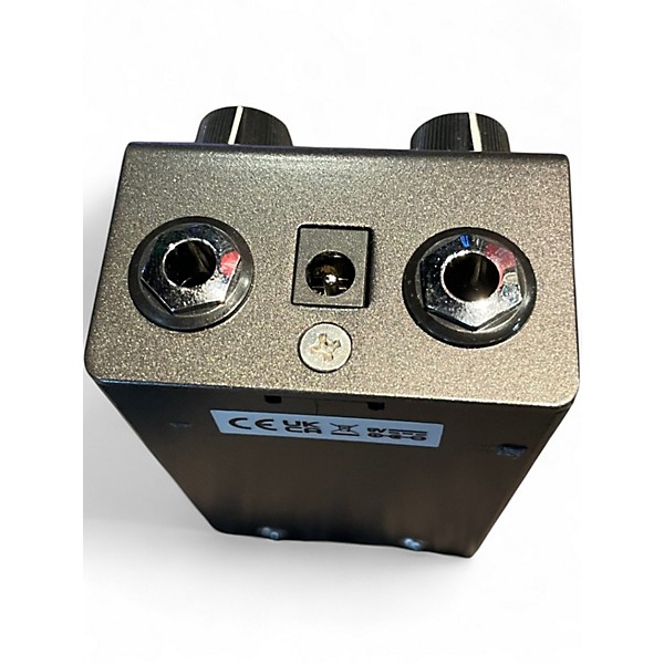 Used Way Huge Electronics STONE BURNER Effect Pedal