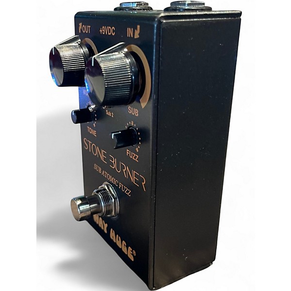 Used Way Huge Electronics STONE BURNER Effect Pedal