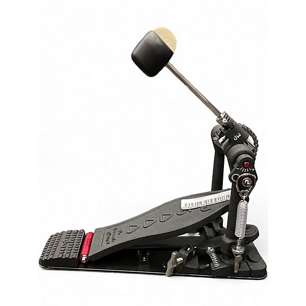 Used DW 5000 Series Single Single Bass Drum Pedal
