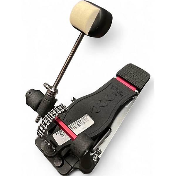 Used DW 5000 Series Single Single Bass Drum Pedal