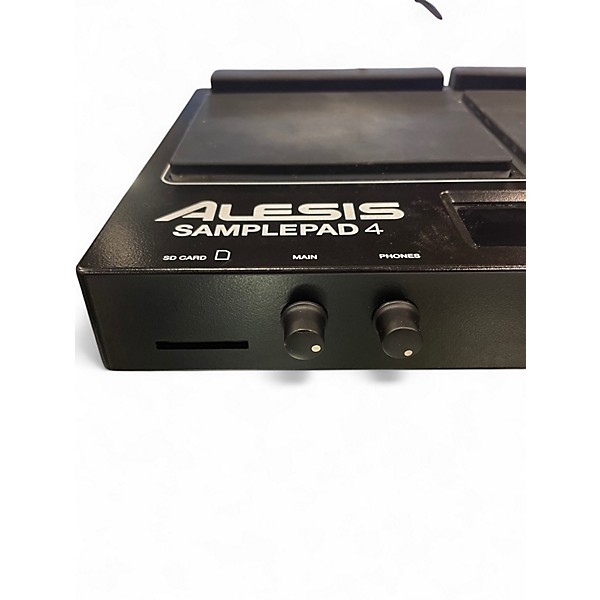 Used Alesis SamplePad 4 Trigger Pad