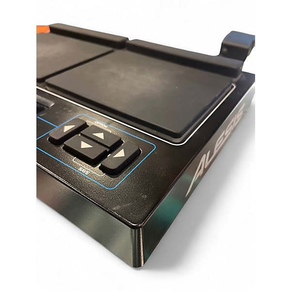 Used Alesis SamplePad 4 Trigger Pad