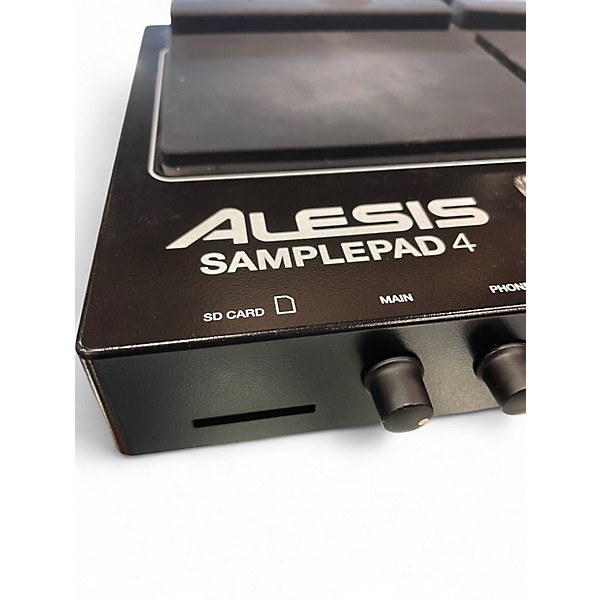 Used Alesis SamplePad 4 Trigger Pad