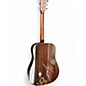 Used Alvarez HD70 Herringbone Natural Acoustic Guitar