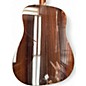 Used Alvarez HD70 Herringbone Natural Acoustic Guitar