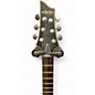 Used Schecter C-1 Platinum Satin Black Solid Body Electric Guitar