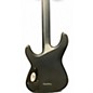 Used Schecter C-1 Platinum Satin Black Solid Body Electric Guitar