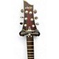 Used Schecter C-1 FR S Platinum Black Cherry Solid Body Electric Guitar
