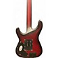Used Schecter C-1 FR S Platinum Black Cherry Solid Body Electric Guitar