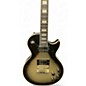Used 2023 Epiphone Adam Jones Les Paul Custom Art Collection - Korin Faught "Sensation" Silverburst Solid Body Electric Gu...