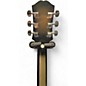 Used 2023 Epiphone Adam Jones Les Paul Custom Art Collection - Korin Faught "Sensation" Silverburst Solid Body Electric Gu...