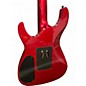 Used Kramer BARETTA FR404 Candy Apple Red Metallic Solid Body Electric Guitar