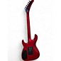 Used Kramer BARETTA FR404 Candy Apple Red Metallic Solid Body Electric Guitar