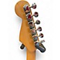 Used Fender Squier Series Black Solid Body Electric Guitar
