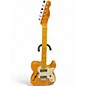 Used 2023 Fender 1972 American Vintage Telecaster Thinline AGED MAPLE Solid Body Electric Guitar thumbnail