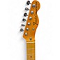 Used 2023 Fender 1972 American Vintage Telecaster Thinline AGED MAPLE Solid Body Electric Guitar