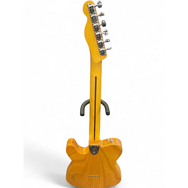Used 2023 Fender 1972 American Vintage Telecaster Thinline AGED MAPLE Solid Body Electric Guitar