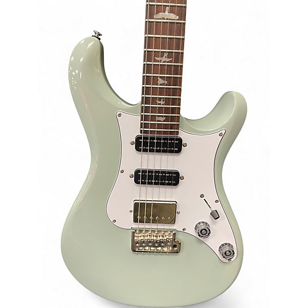 Used PRS SE Studio Standard silverstone gray Solid Body Electric Guitar