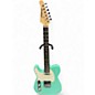 Used Sawtooth ET TELE Seafoam Green Electric Guitar thumbnail