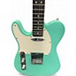 Used Sawtooth ET TELE Seafoam Green Electric Guitar