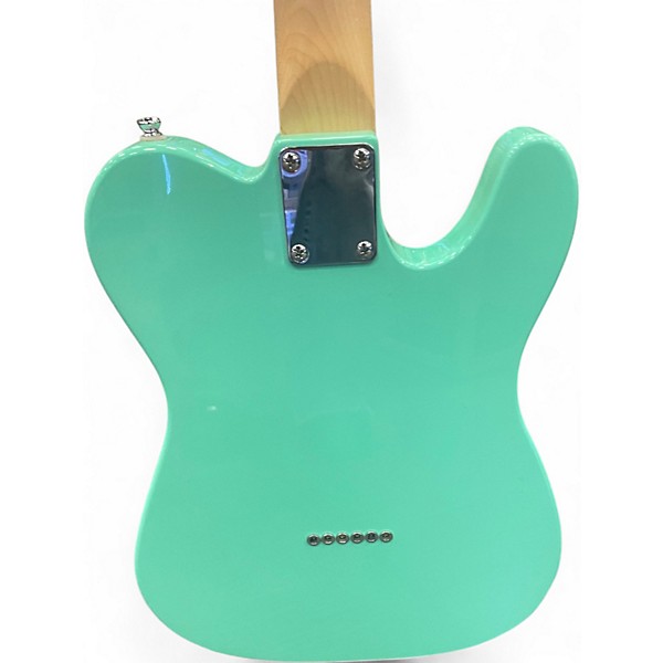 Used Sawtooth ET TELE Seafoam Green Electric Guitar