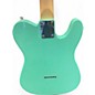 Used Sawtooth ET TELE Seafoam Green Electric Guitar