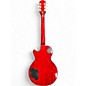Used 2021 Epiphone Slash Signature Les Paul Standard Vermillion Burst Solid Body Electric Guitar