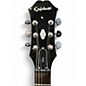 Used Epiphone DOT DELUXE Vintage Sunburst Hollow Body Electric Guitar
