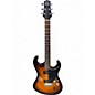 Used Asher Guitars & Lap Steels mark ford Tobacco Burst Solid Body Electric Guitar thumbnail