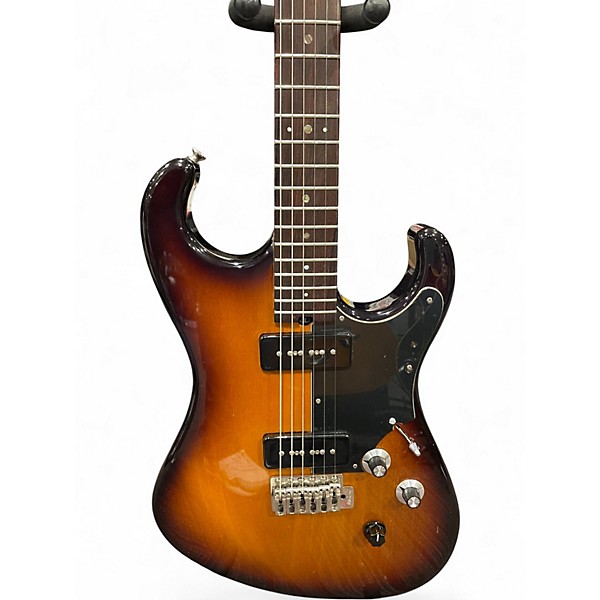 Used Asher Guitars & Lap Steels mark ford Tobacco Burst Solid Body Electric Guitar