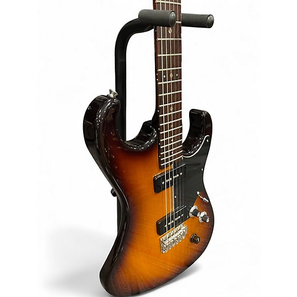 Used Asher Guitars & Lap Steels mark ford Tobacco Burst Solid Body Electric Guitar