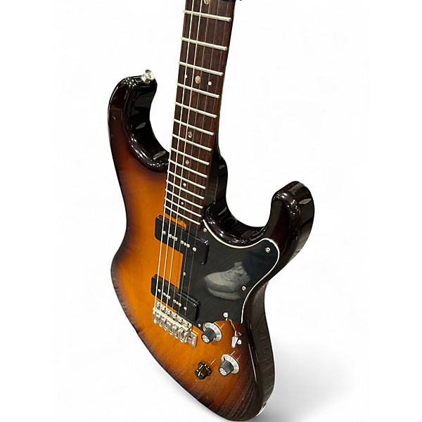 Used Asher Guitars & Lap Steels mark ford Tobacco Burst Solid Body Electric Guitar