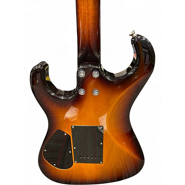 Used Asher Guitars & Lap Steels mark ford Tobacco Burst Solid Body Electric Guitar