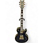 Used Schecter Guitar Research solo II custom Black Solid Body Electric Guitar thumbnail